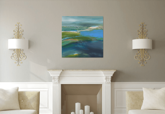 The Dutch Coast (May)