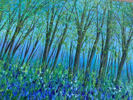Bluebell Haze