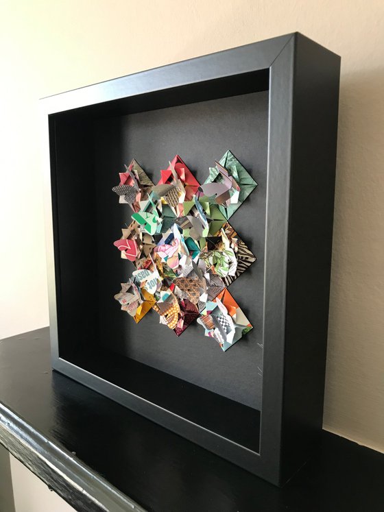 ORIGAMI MOSAIC