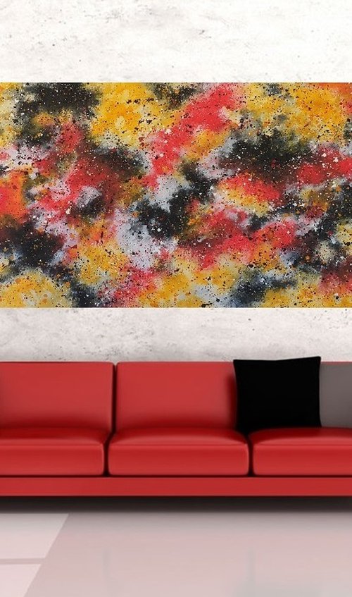 Space 2 by M.Y. by Max Yaskin