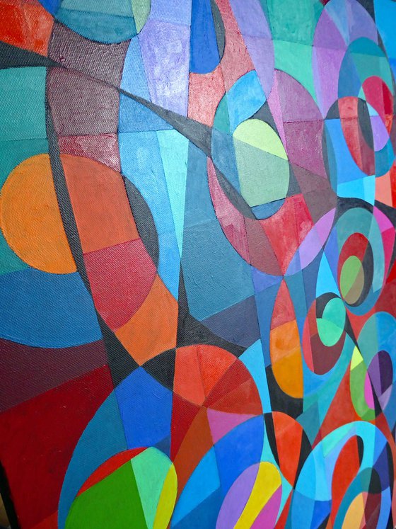 ABSTRACTION WITHIN GRID