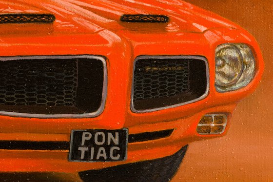 Pontiac Firebird 1971