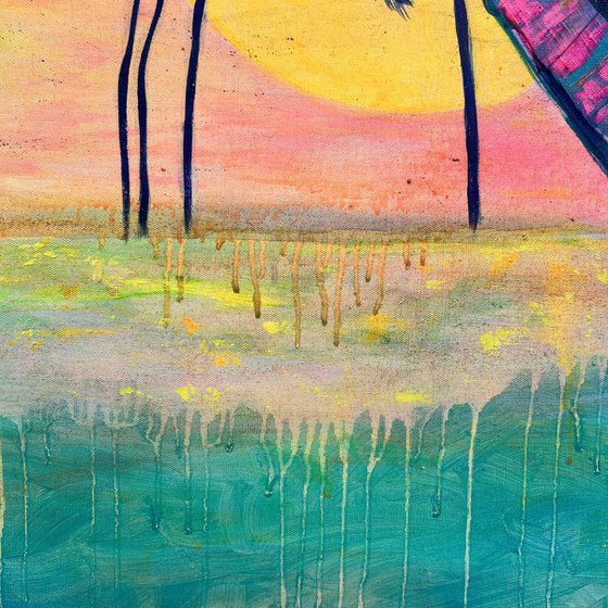 ‘Between Sun and Sea’