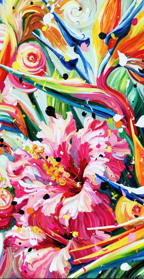 Mango Crush by Angie Wright
