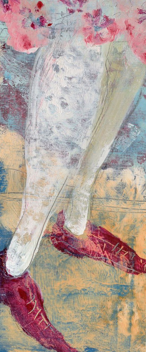 Red shoes by Jiri Havlik