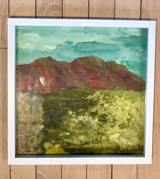 Russet Mountain