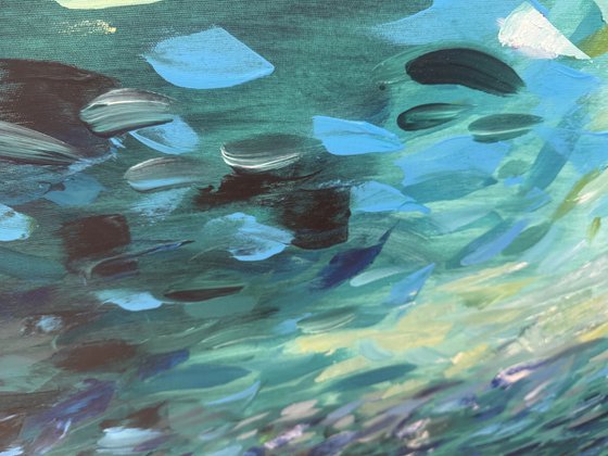 Sea Trace