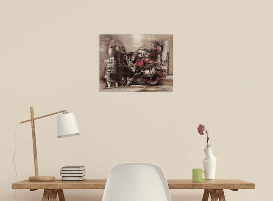 Rhythm of the Unseen