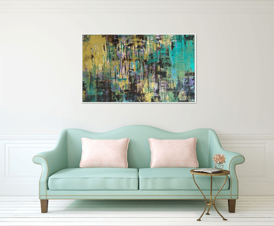Aqua-36"X60"