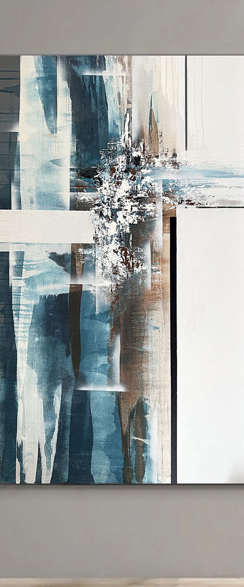 Axis of Becoming by Tatiana Malinovscaia