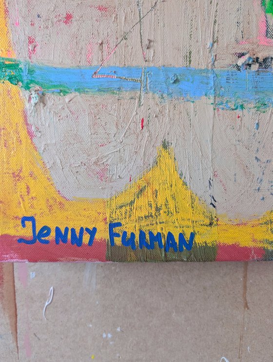 Take The Scenic Route