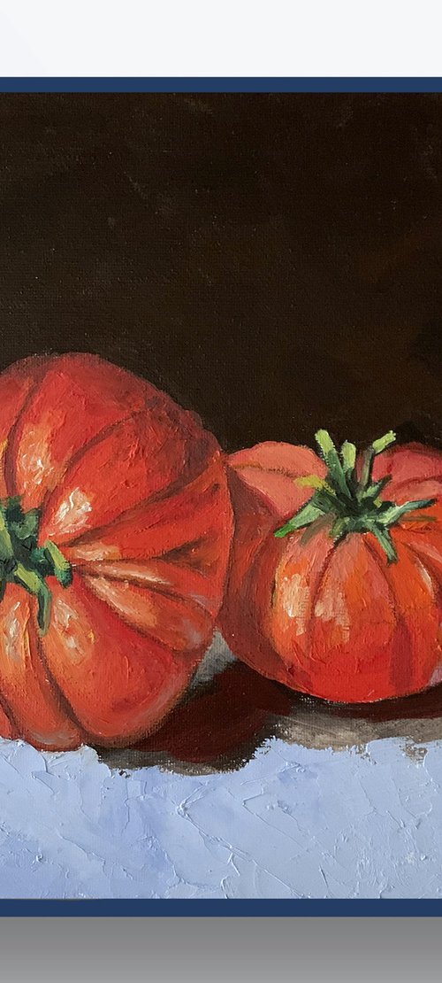 Tomatoes. by Vita Schagen