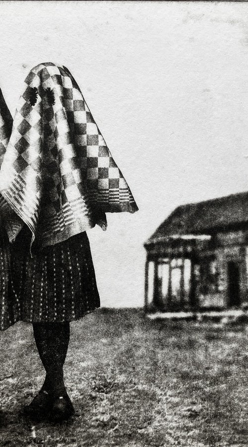 Ghostly Sisters by Jaco Putker