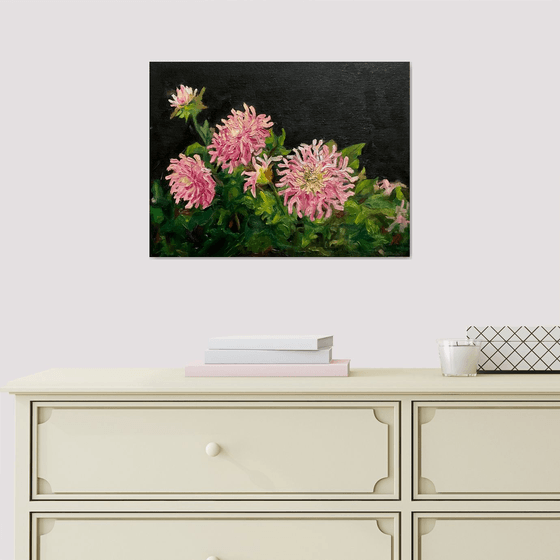 DAHLIAS