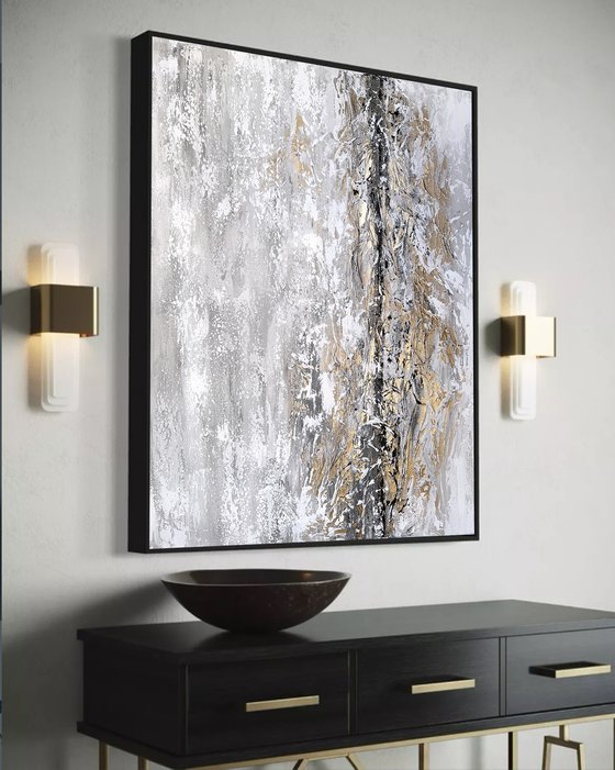 Golden Drift, elegant