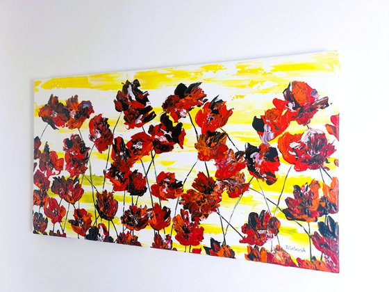 Red Poppies 3