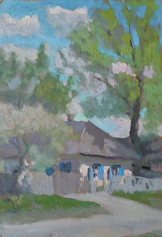 Silver of Spring