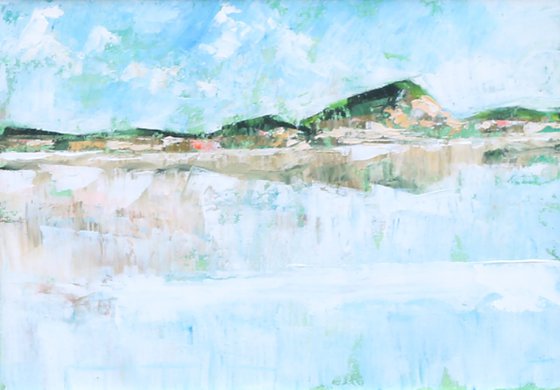 Dunes at Cata Sands