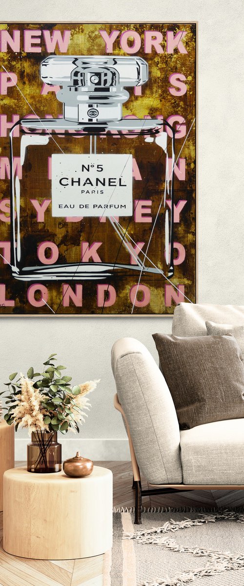 Parisian Vibes by Franko