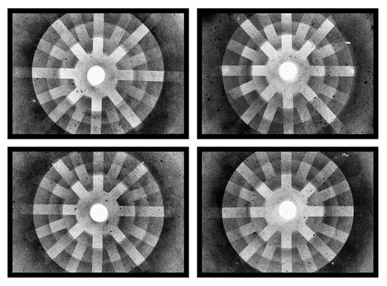 Primordial geometrics 6