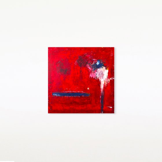 Of the passion (30"x30" | 76x76 cm)