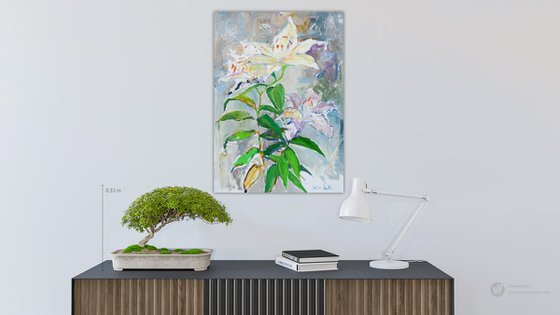 " Lily"