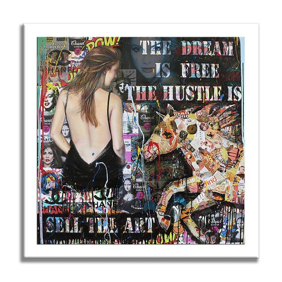 The Dream is Free