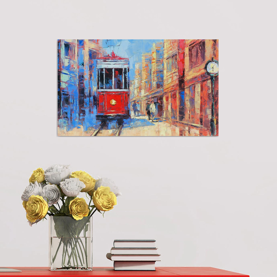 The Nostalgic Tram