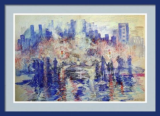 Fantasy with Flowers 314