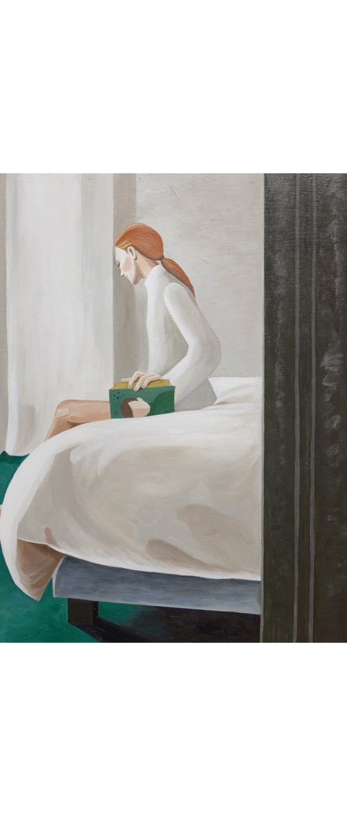 An Ordinary Day by Young Park