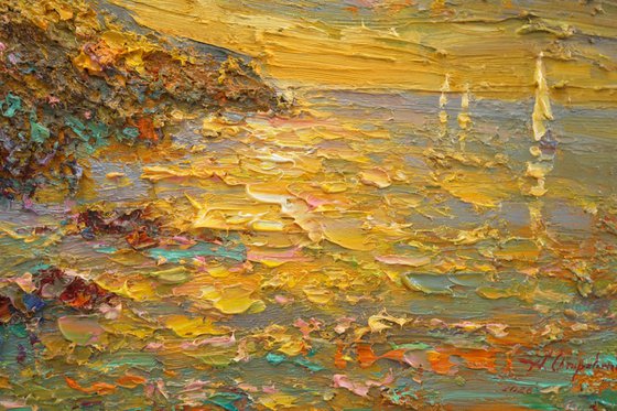 Golden Tide
