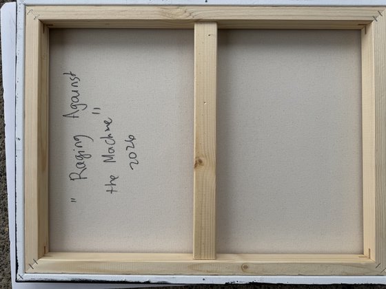 Raging Against the Machine