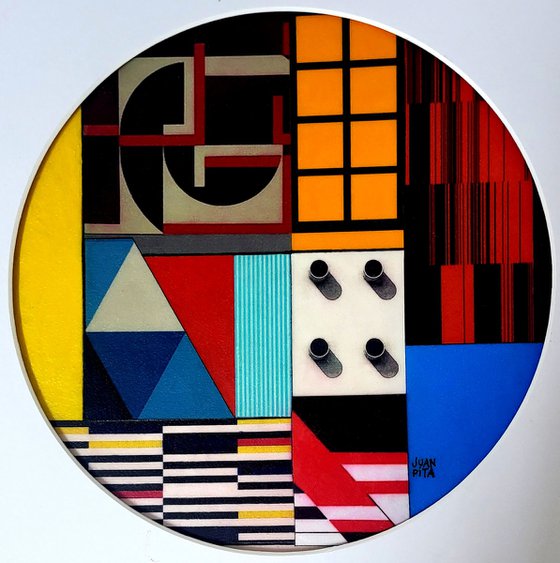 BAUHAUS EN TONDO (S1)