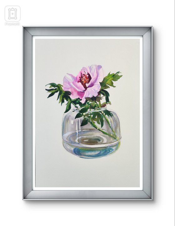 Pink Flower