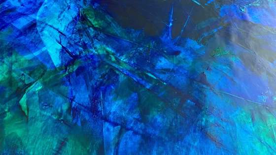 Beyond the blue sea no. 1924