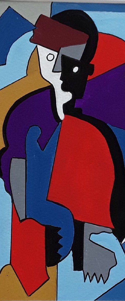 Fernande 2 by Paul Heron