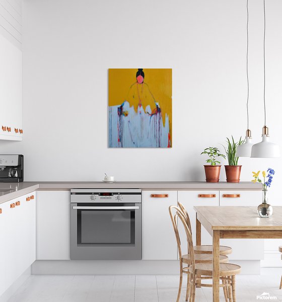 The Alienation in Yellow