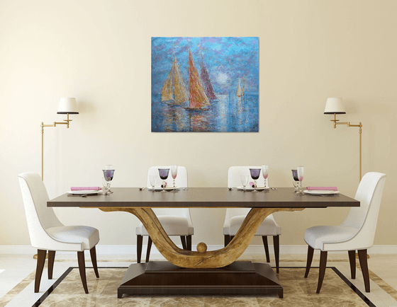 Golden Sails