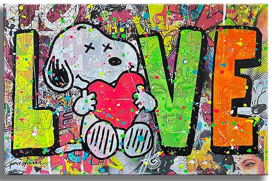 Love is a Friendship