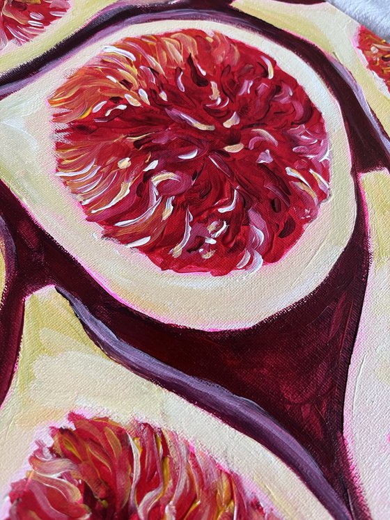 Fiery Figs