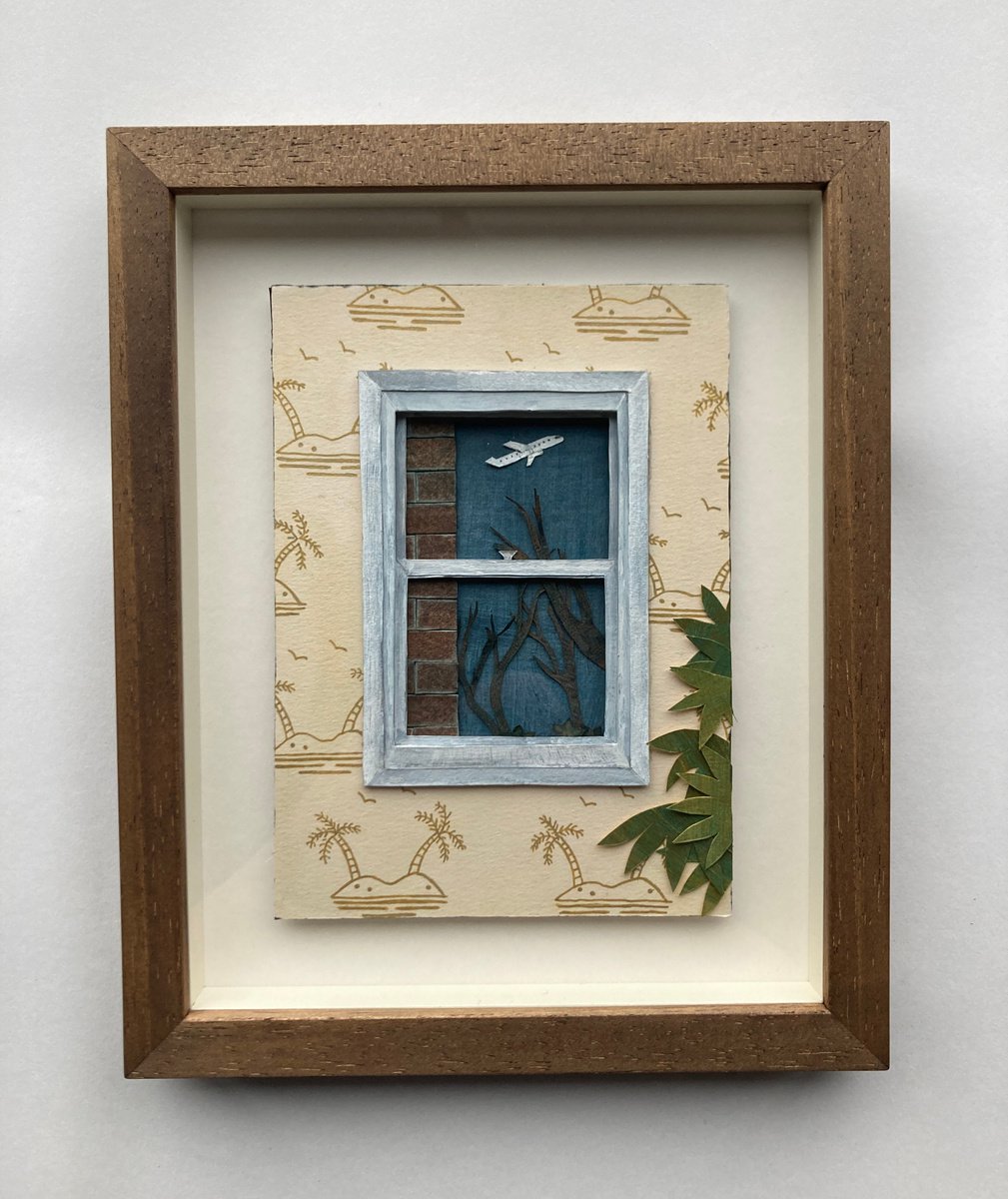 I Dream of Islands by Hannah Battershell