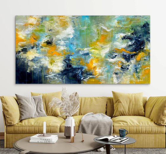 Dreamy landscape