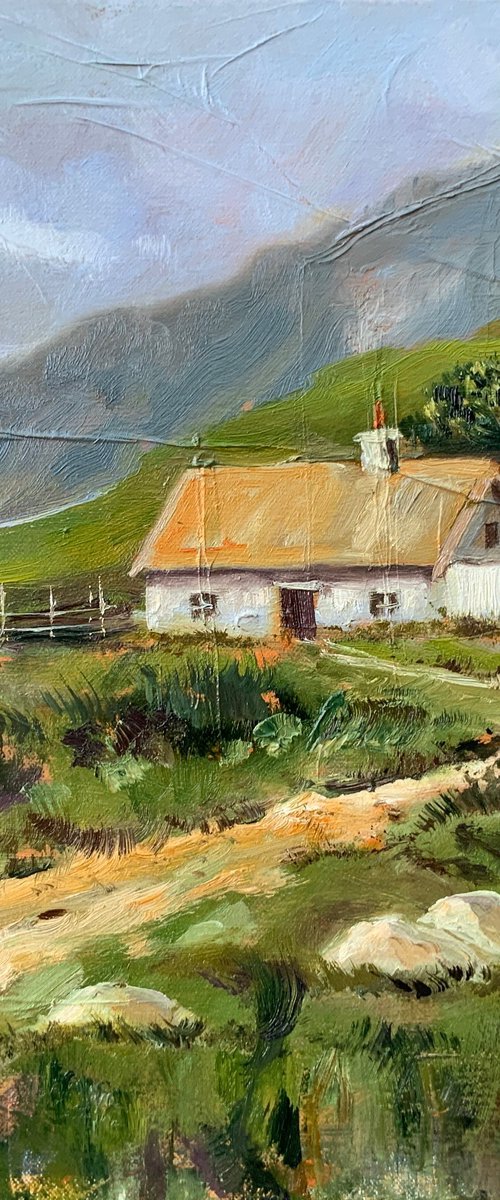 Ireland by Alexandra Jagoda (Ovcharenko)