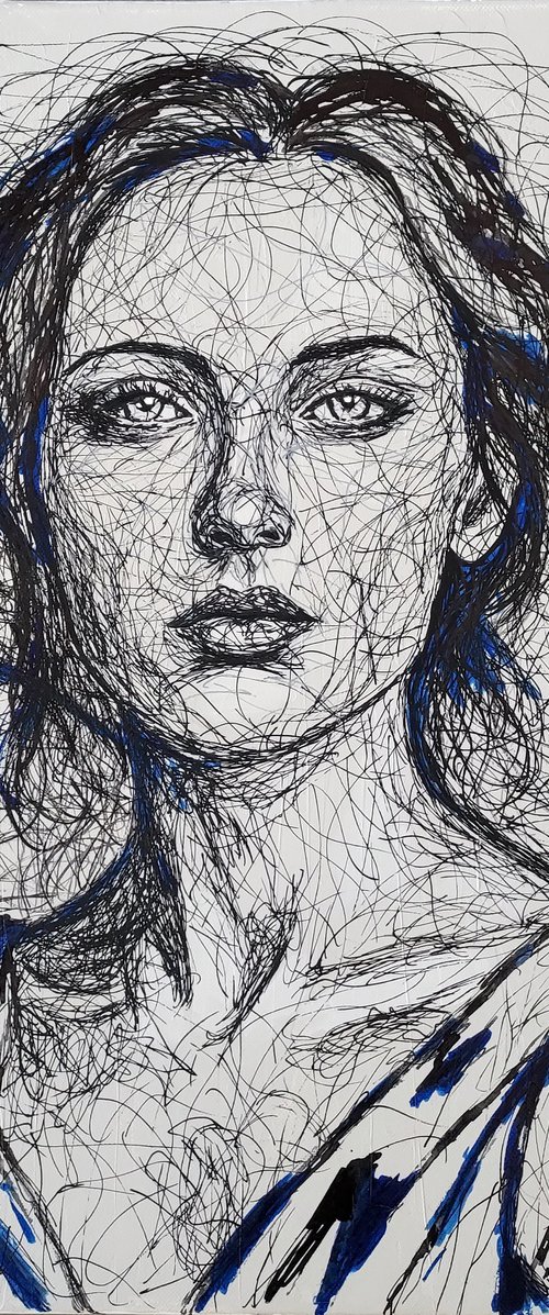 Silent Radiance by Axelle Biltgen