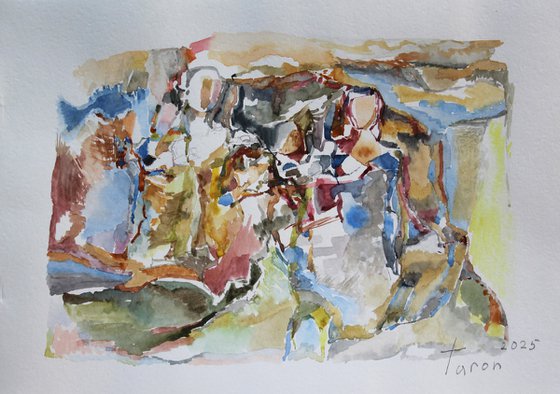 Conversation between girlfriends