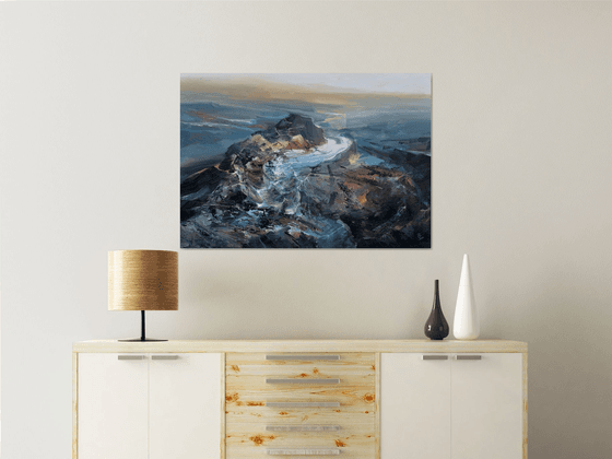 Agartha - Black Peak