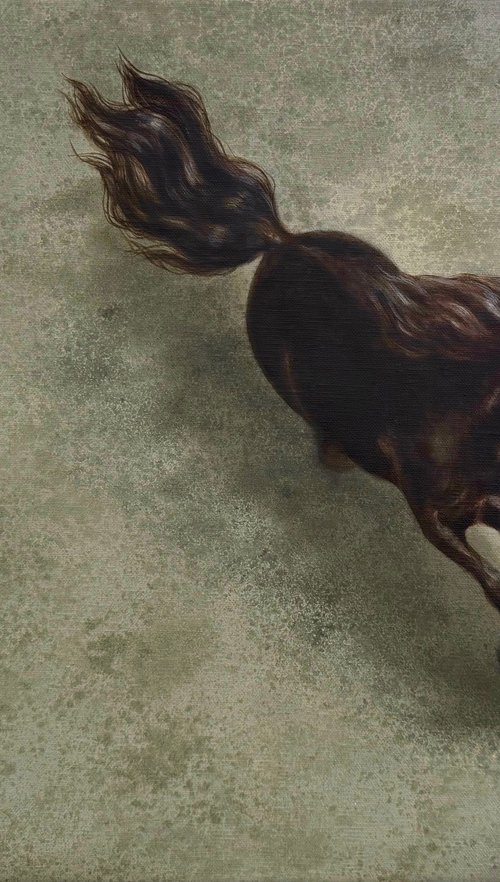 Spring Grass by Alina Marsovna