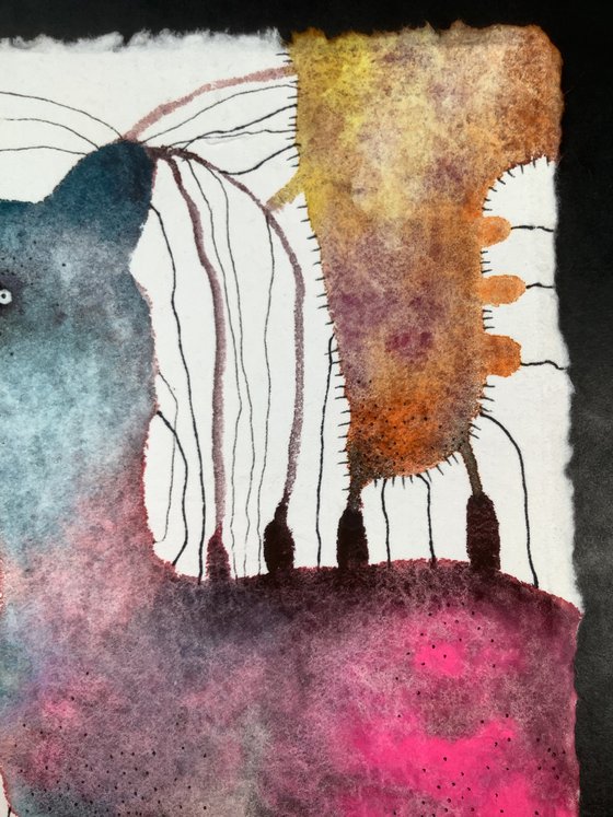 STRANGE ENCOUNTERS