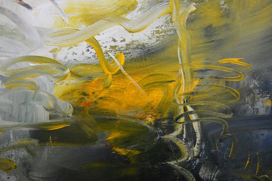 Murmurs of the Water Lily