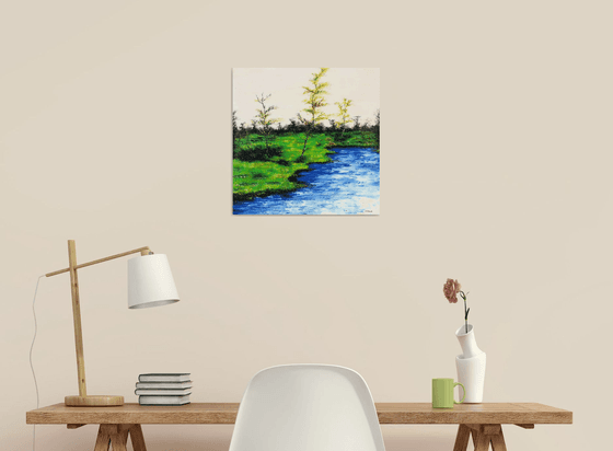 Autumn Lake 2